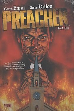 US: Preacher Book 1