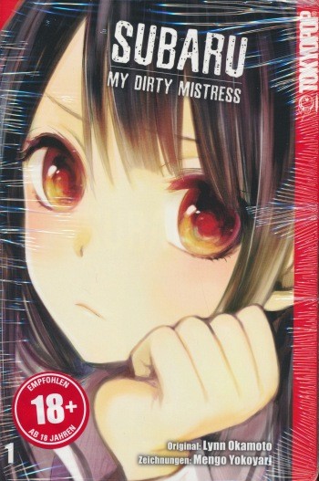 Subaru - My Dirty Mistress (Tokyopop, Tb) Nr. 1,2