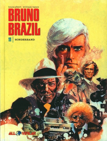 Bruno Brazil (All Verlag, B.) Nr. 11