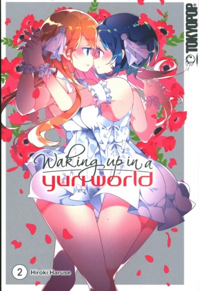 Waking up in a Yuri World (Tokyopop, Tb.) Nr. 2