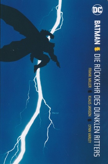 Batman: Die Rückkehr des dunklen Ritters (Panini, Br., 2017) Softcover