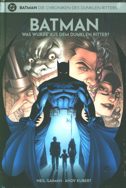 Batman: Chroniken des Dunklen Ritters 14