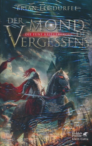 Brian Lee Durfee: Fünf Kriegerengel 1 - Mond des Vergessens