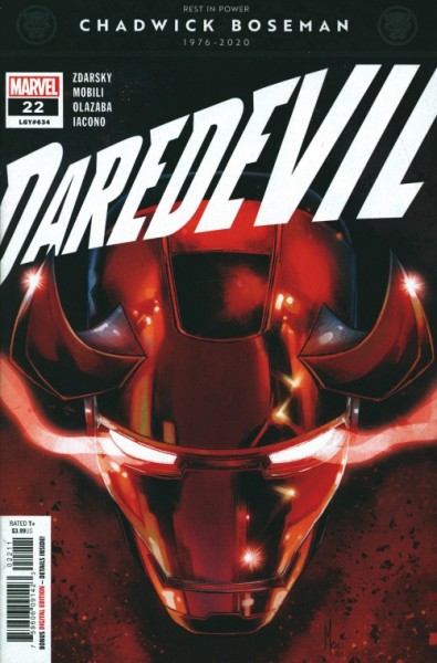 US: Daredevil (2019) 22