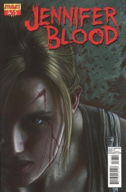Jennifer Blood (2011) 1-36