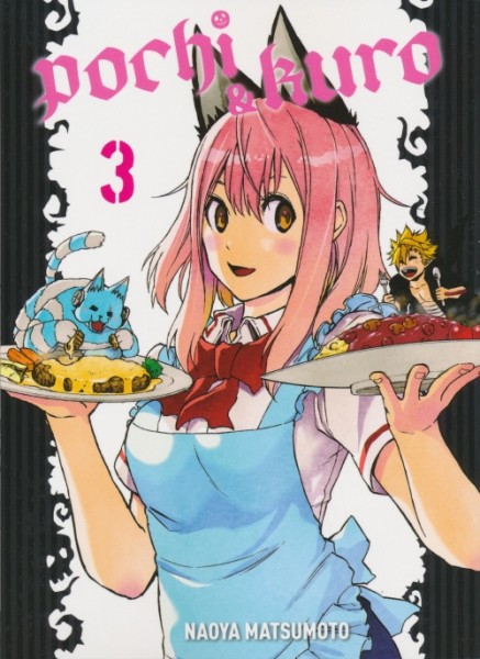 Pochi & Kuro 3