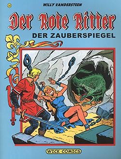 Willy Vandersteens Rote Ritter 58