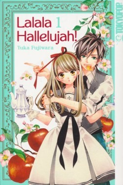Lalala Hallelujah! 01
