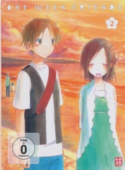 One Week Friends Vol. 2 DVD