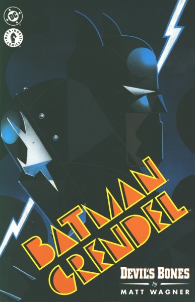 Batman / Grendel (1996) SC 1+2 kpl. (Z1-2)