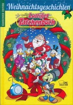 Lustiges Taschenbuch (Ehapa, B.) Hardcover Weihnachtsgeschichten Nr. 1-3
