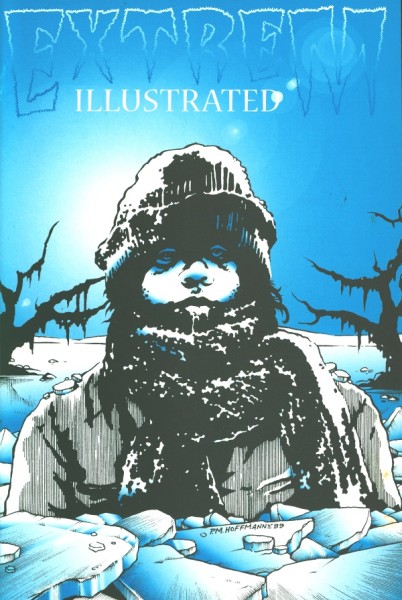 Extrem Illustrated (EEE, Gb.) Special-Cover Nr. 2