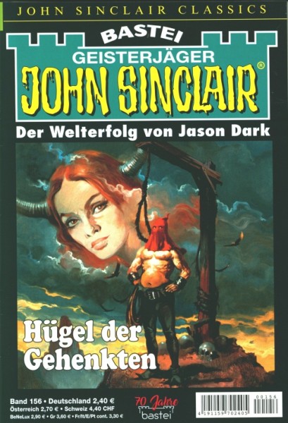 John Sinclair Classics 156