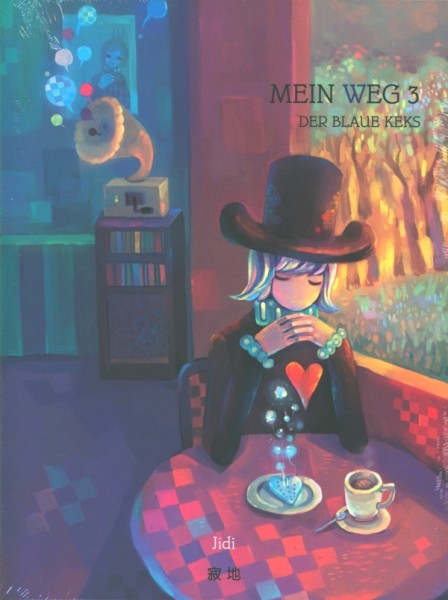Mein Weg (Chinabooks, Br.) Nr. 3-5