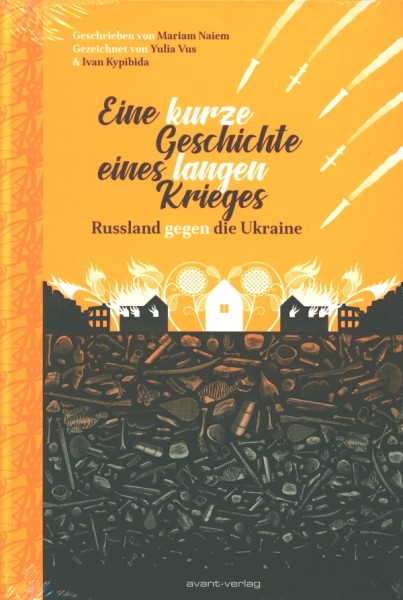 Eine kurze Geschichte eines langen Krieges