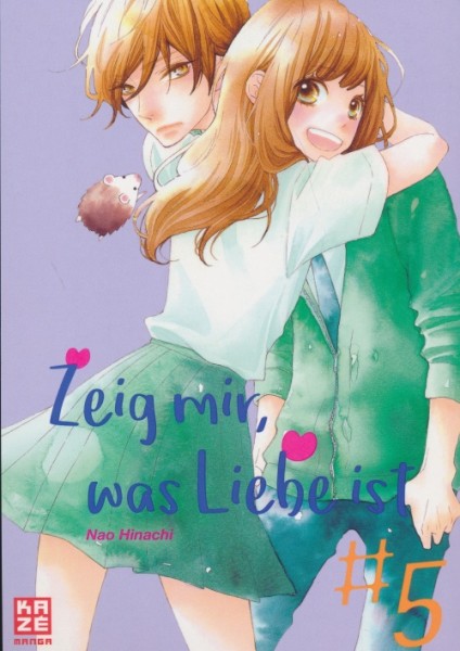 Zeig mir, was Liebe ist 5