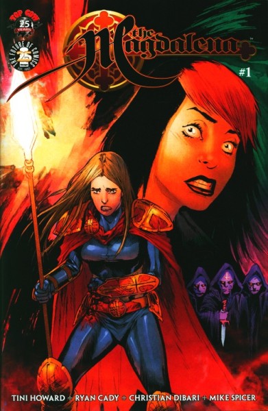 Magdalena (2017) 1-4