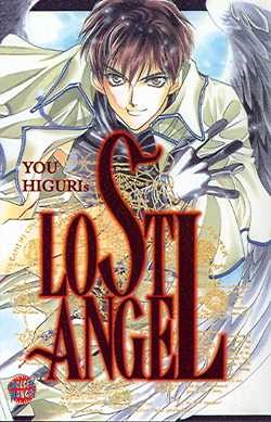 Lost Angel (Carlsen, Tb)