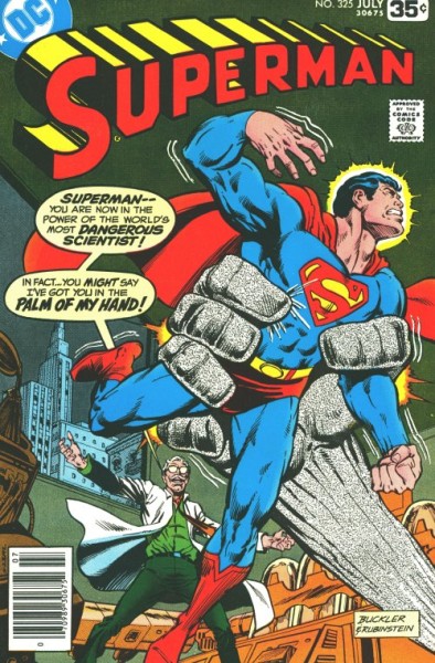 Superman (1939) 301-400