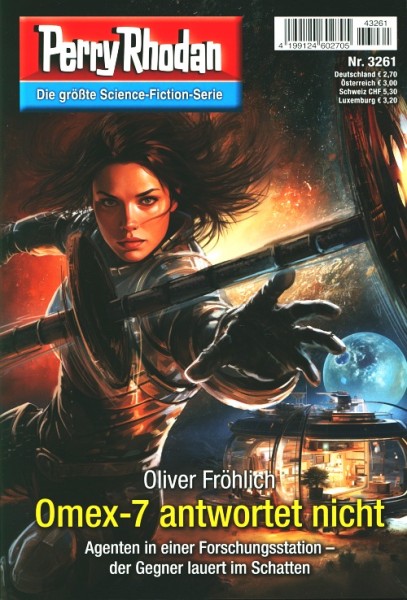 Perry Rhodan 3261