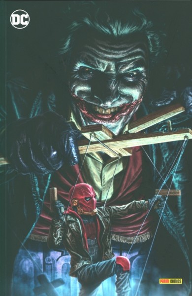 Joker: Der Mann, der nicht mehr Lacht (Panini, Br.) Variant Nr. 1