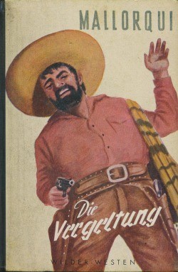 Mallorqui Leihbuch Vergeltung (Reihenbuch)