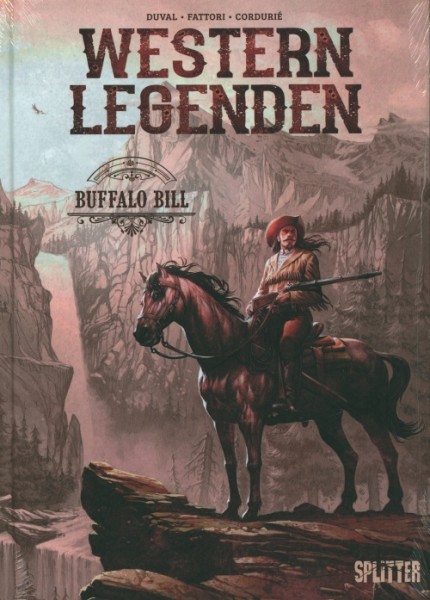 Western Legenden: Buffalo Bill
