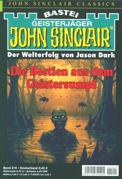 John Sinclair Classics 215