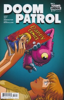 US: Doom Patrol (2016) 3