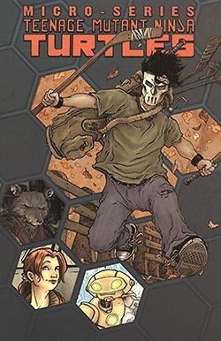 US: Teenage Mutant Ninja Turtles Micro Series Vol.2
