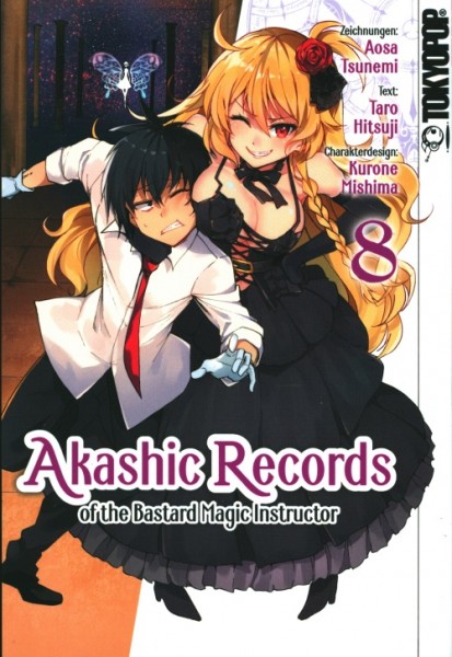 Akashic Records of the Bastard Magic Instructor 08