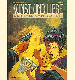 Kunst und Liebe (Delta, Br.)