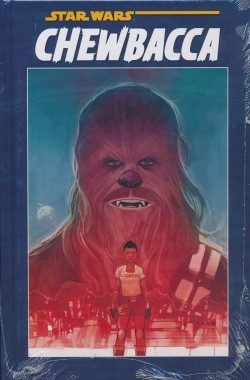 Star Wars Sonderband (Panini, B., 2015) Hardcover Nr. 91 Chewbacca