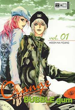 Orange Bubble Gum (EMA, Tb) Nr. 1-3 zus. (Z2)