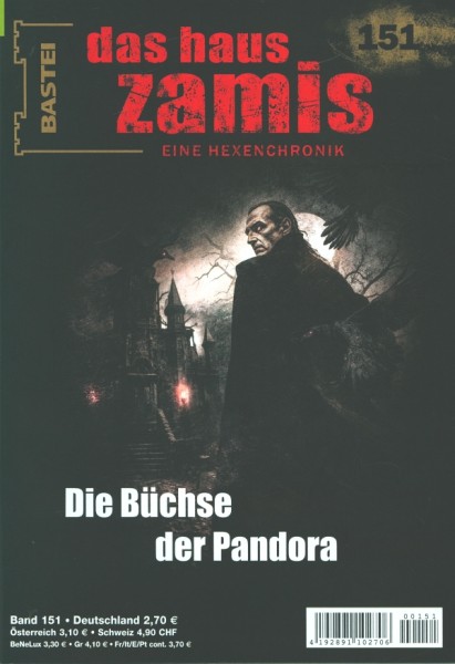 Das Haus Zamis 151