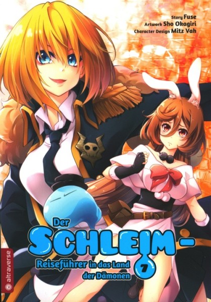 Der Schleim Reiseführer in das Land der Dämonen 7