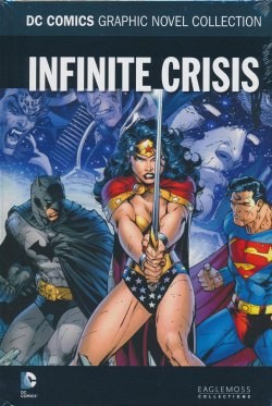 DC Comics Graphic Novel Collection Sonderausgabe (Eaglemoss, B.) Nr. 1-11 kpl. (Z0-2)