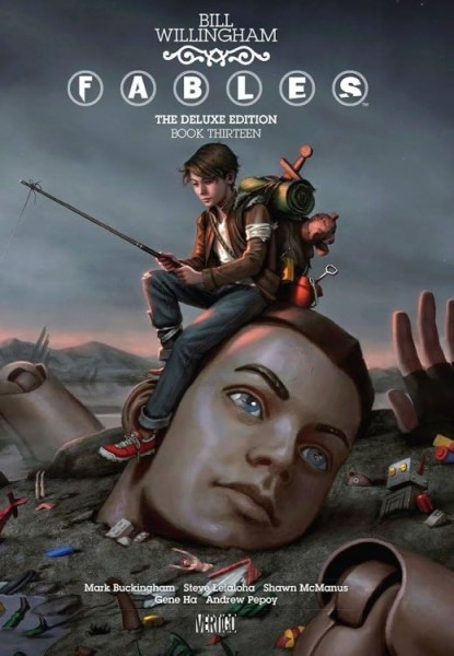 Fables - Deluxe Edition 13 (10/26)