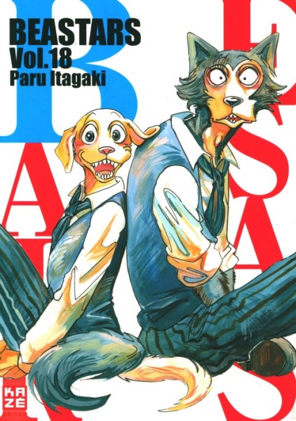 Beastars 18