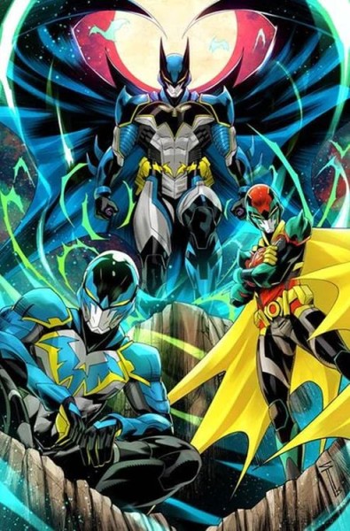 Batman: Die Unsterbliche Legende von Batman HC (06/26)