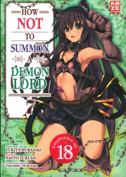 How NOT to Summon a Demon Lord 07