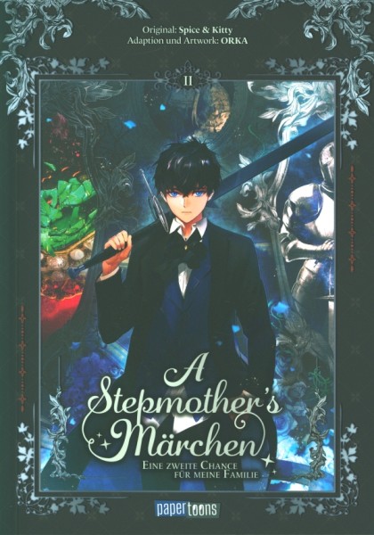 A Stepmother's Märchen 02