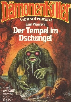 Dämonenkiller 1. Auflage (Pabel) Nr. 101-143