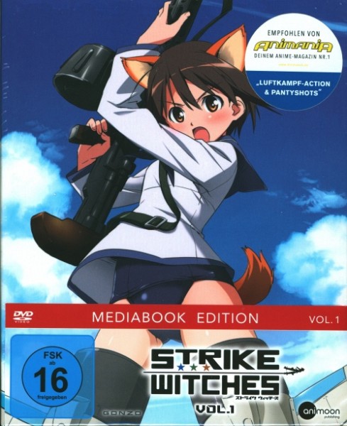 Strike Witches Vol. 1 - im Schuber DVD