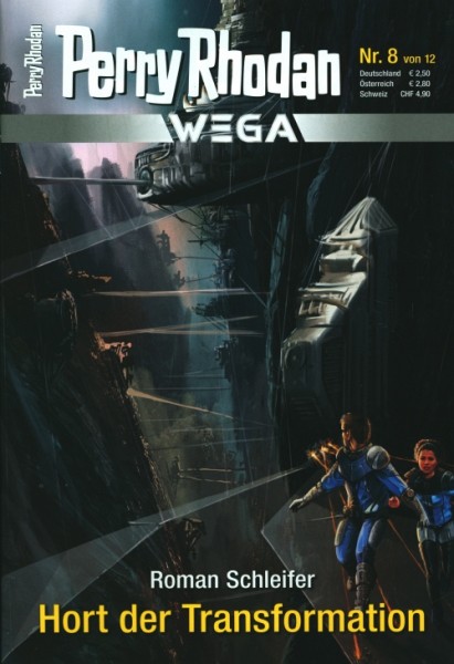 Perry Rhodan Wega 08