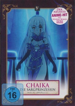 Chaika - Die Sargprinzessin Vol. 4 DVD