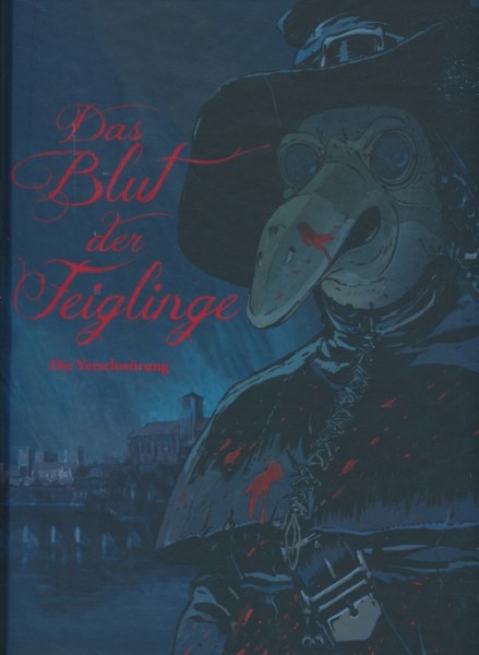 Das Blut der Feiglinge 3
