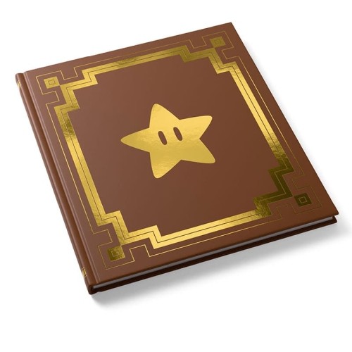 Super Mario Galaxy: Rosalina's Storybook (04/26)