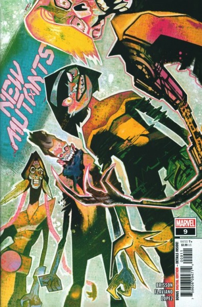 US: New Mutants (2019) 09