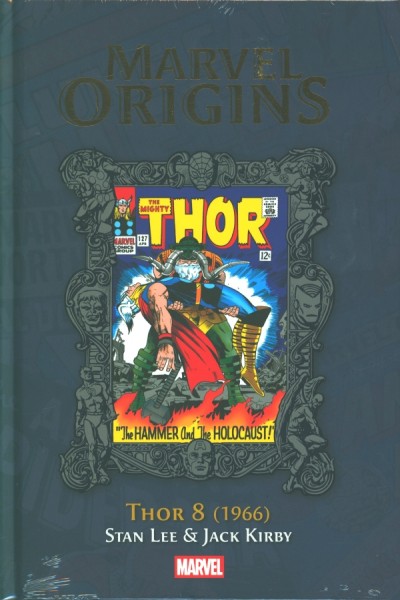 Marvel Origins 45: Thor 8 (1966)